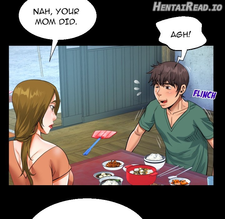 The Unforeseen Guest Chapter 21 - page 64