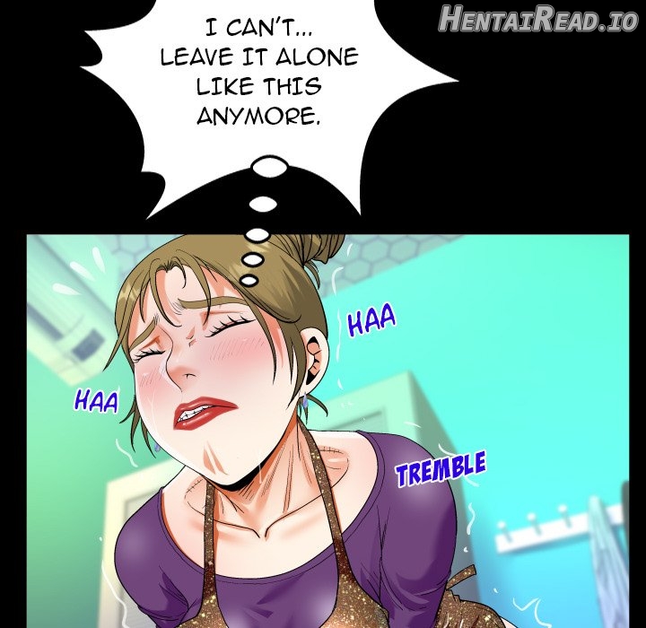 The Unforeseen Guest Chapter 21 - page 91