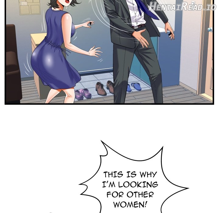 The Unforeseen Guest Chapter 22 - page 18