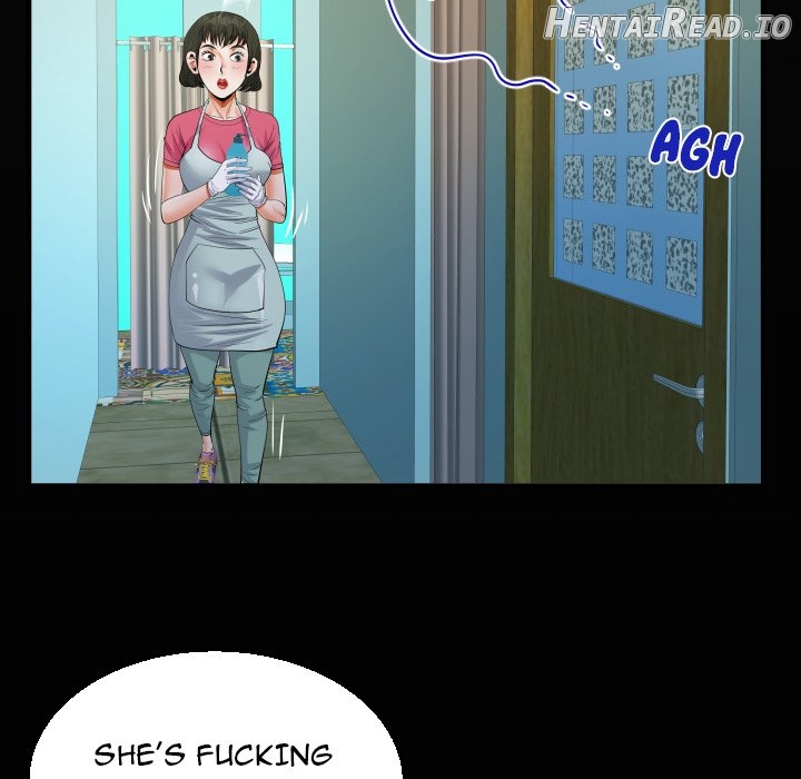 The Unforeseen Guest Chapter 22 - page 31