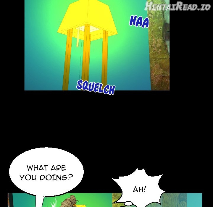 The Unforeseen Guest Chapter 22 - page 39
