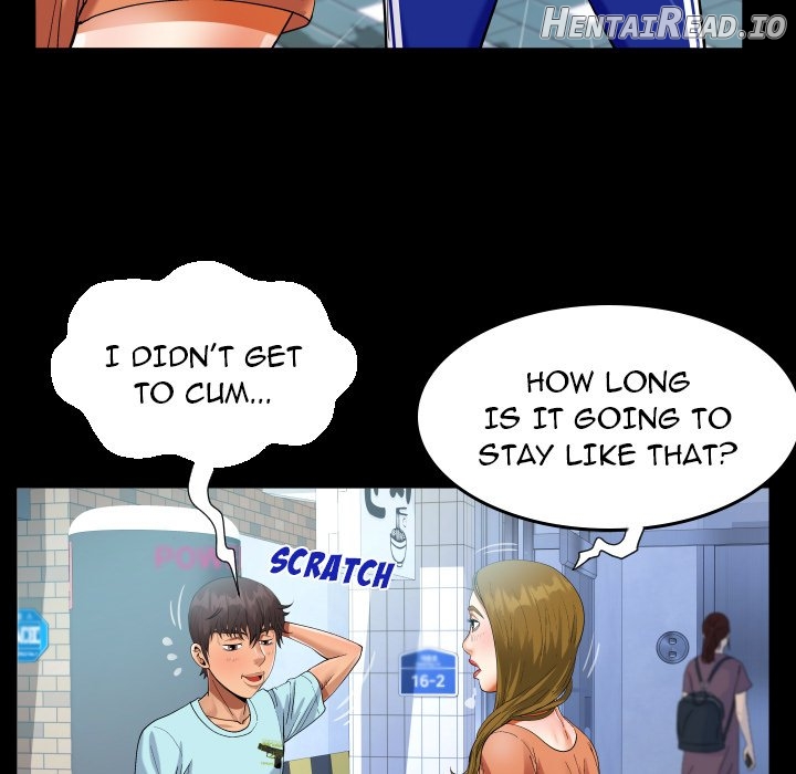 The Unforeseen Guest Chapter 22 - page 57