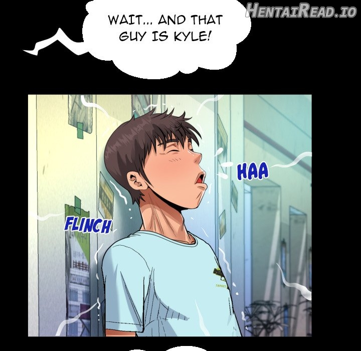 The Unforeseen Guest Chapter 22 - page 81