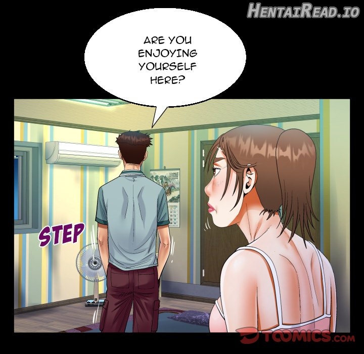 The Unforeseen Guest Chapter 55 - page 50