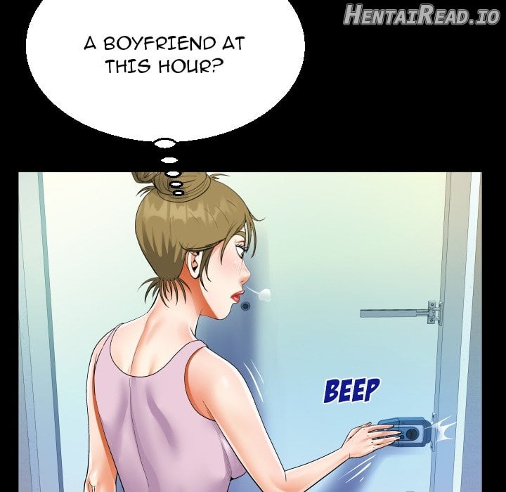 The Unforeseen Guest Chapter 23 - page 31