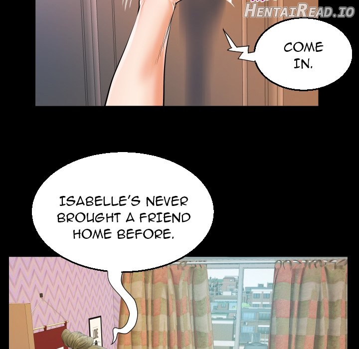 The Unforeseen Guest Chapter 23 - page 44