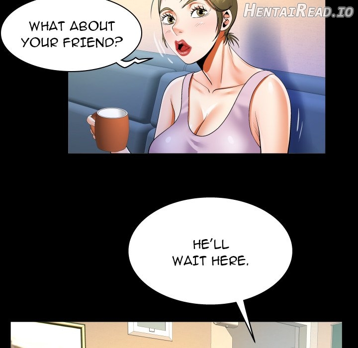 The Unforeseen Guest Chapter 23 - page 54