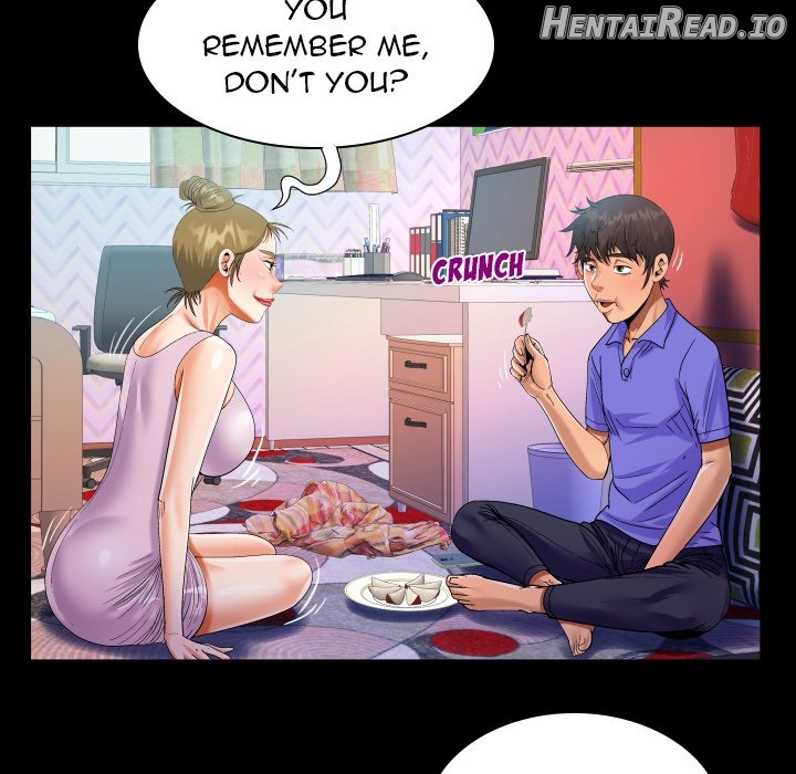 The Unforeseen Guest Chapter 23 - page 66