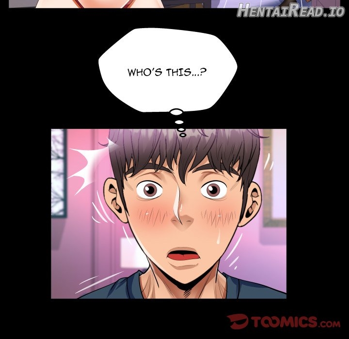The Unforeseen Guest Chapter 56 - page 26