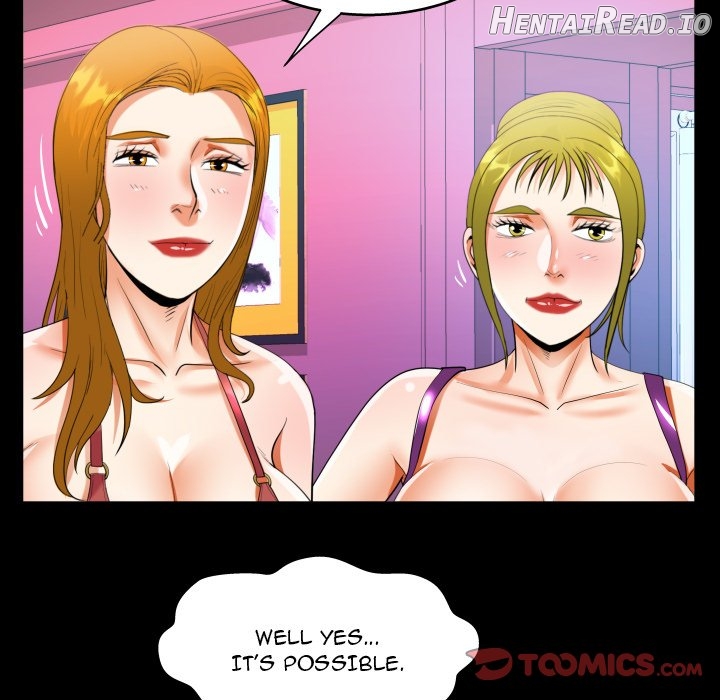 The Unforeseen Guest Chapter 56 - page 38