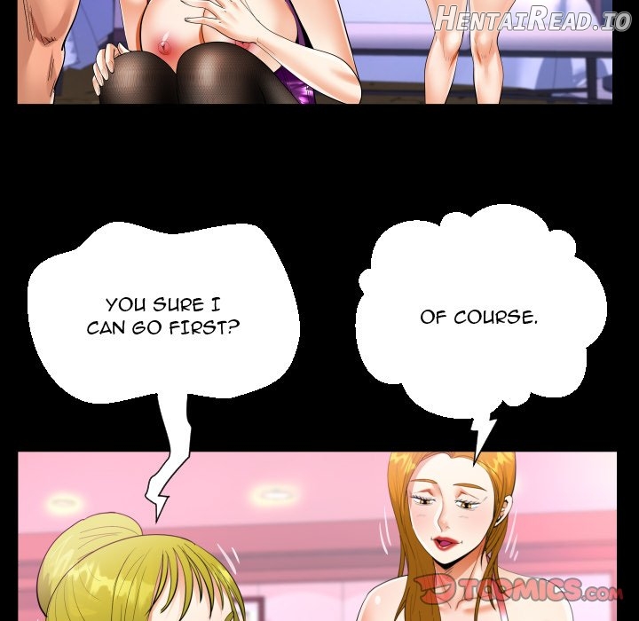 The Unforeseen Guest Chapter 56 - page 54