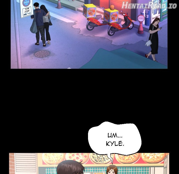 The Unforeseen Guest Chapter 25 - page 38