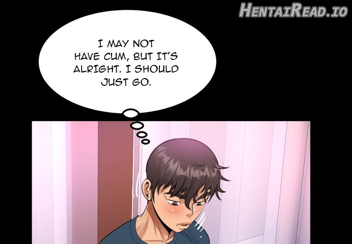The Unforeseen Guest Chapter 58 - page 1