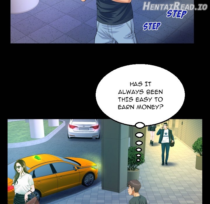 The Unforeseen Guest Chapter 58 - page 21