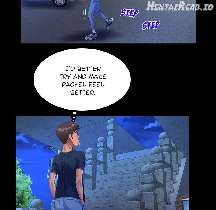 The Unforeseen Guest Chapter 58 - page 29