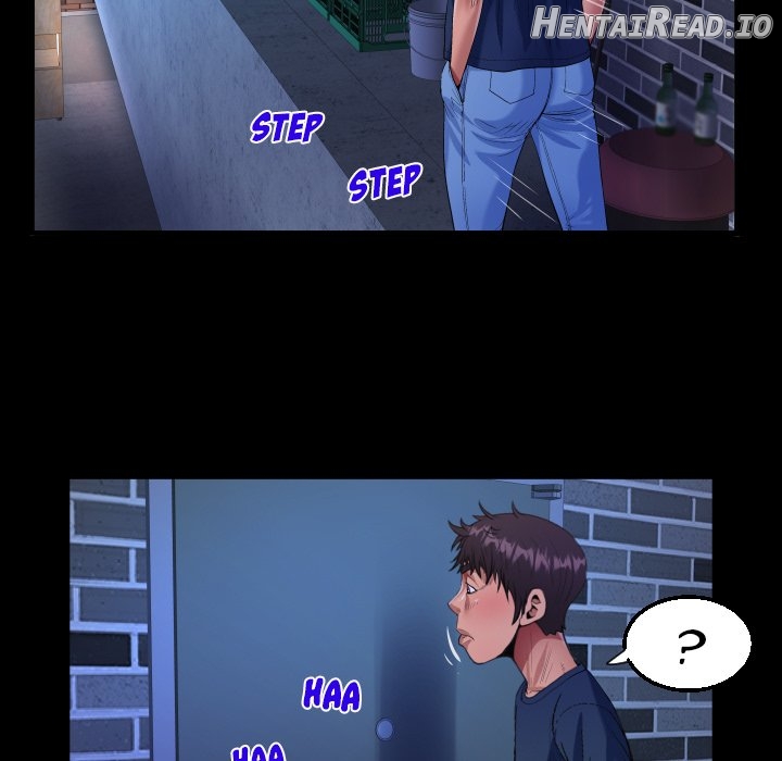 The Unforeseen Guest Chapter 58 - page 31