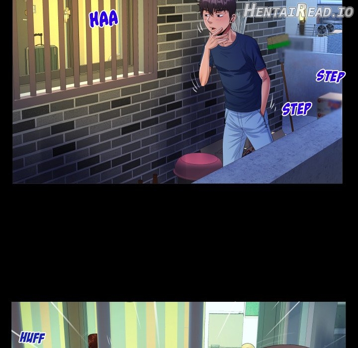 The Unforeseen Guest Chapter 58 - page 33