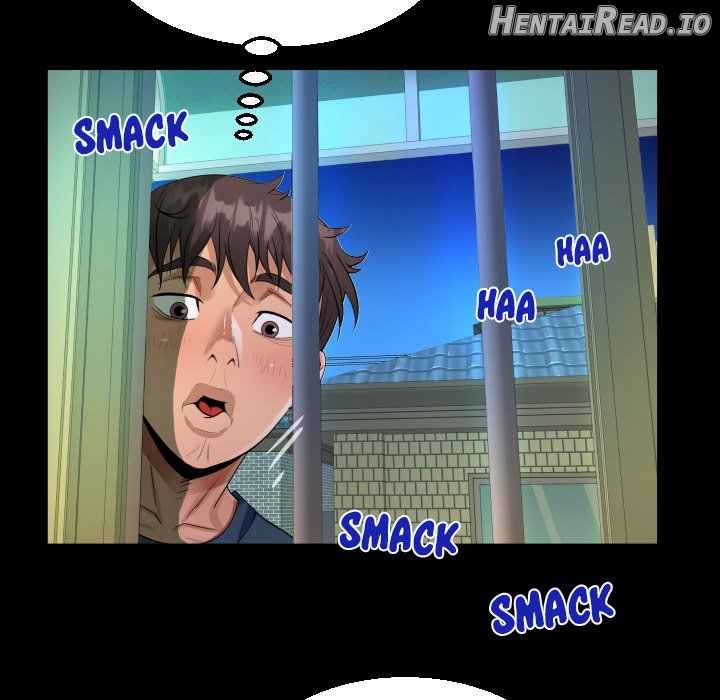 The Unforeseen Guest Chapter 58 - page 35