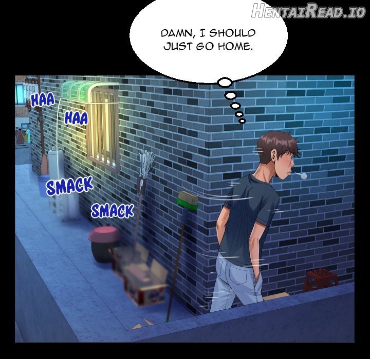 The Unforeseen Guest Chapter 58 - page 36