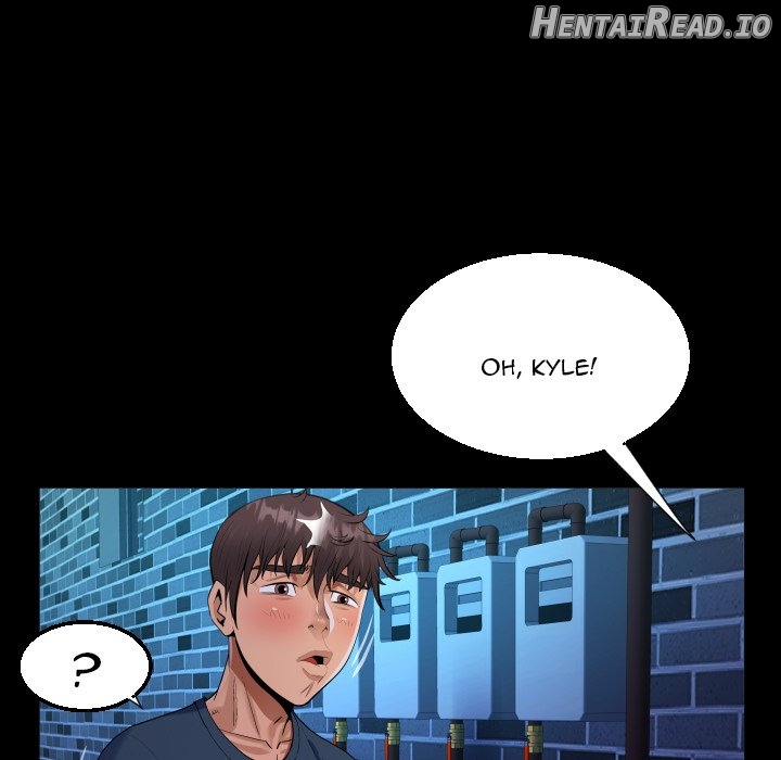 The Unforeseen Guest Chapter 58 - page 37