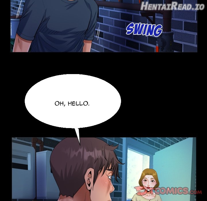 The Unforeseen Guest Chapter 58 - page 38
