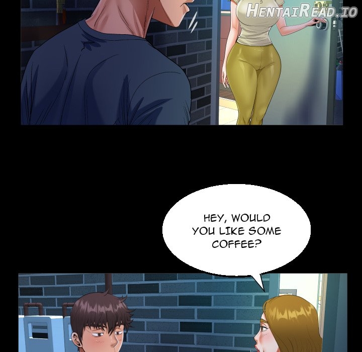 The Unforeseen Guest Chapter 58 - page 39