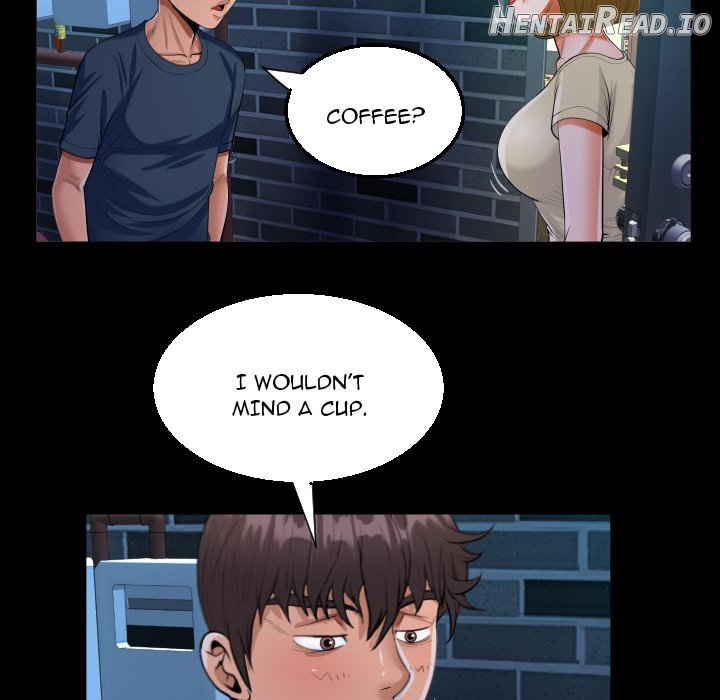 The Unforeseen Guest Chapter 58 - page 40