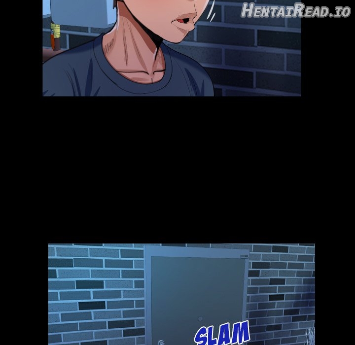 The Unforeseen Guest Chapter 58 - page 41