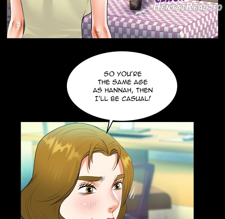 The Unforeseen Guest Chapter 58 - page 47