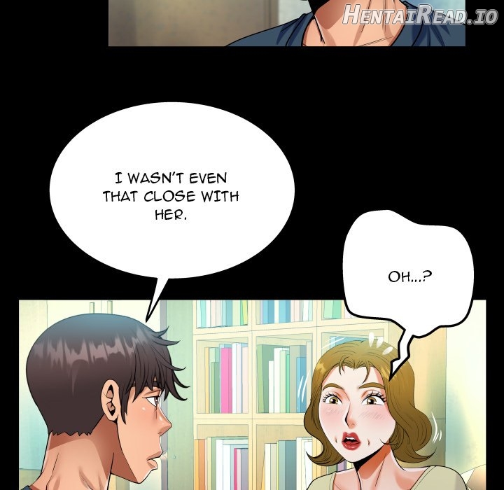 The Unforeseen Guest Chapter 58 - page 49