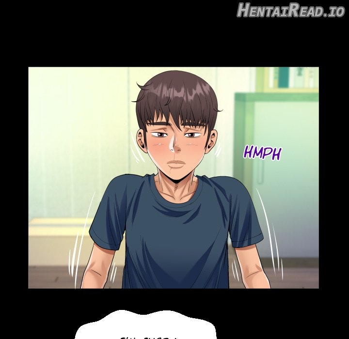 The Unforeseen Guest Chapter 58 - page 54