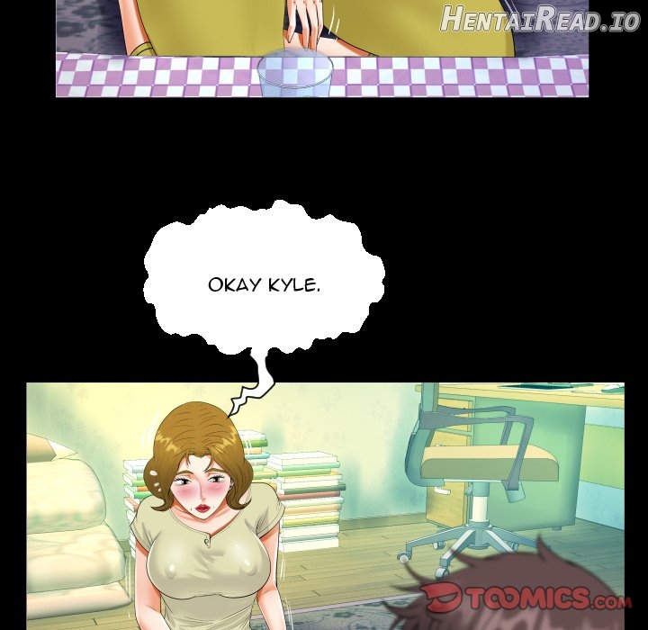 The Unforeseen Guest Chapter 58 - page 56