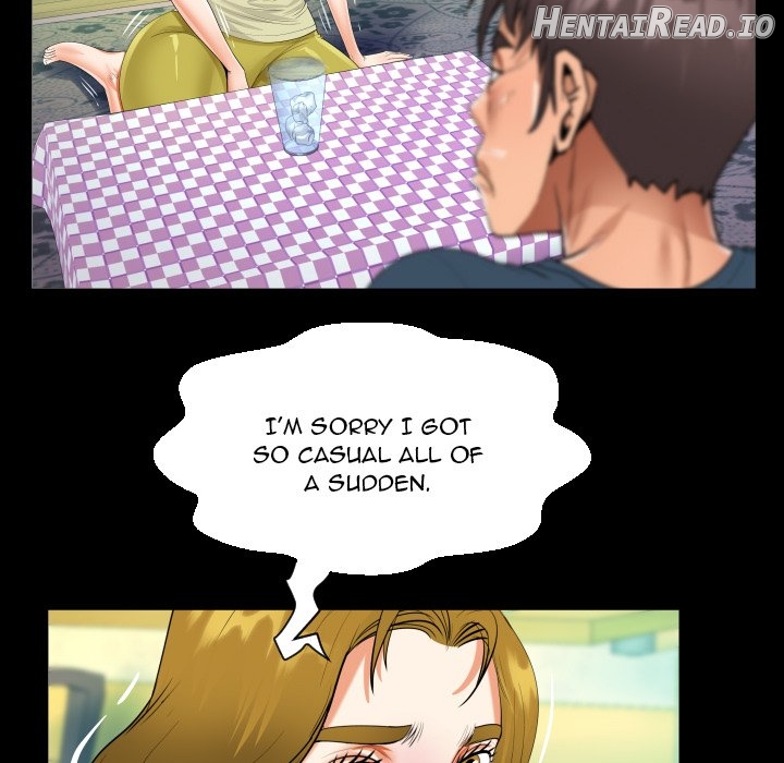 The Unforeseen Guest Chapter 58 - page 57