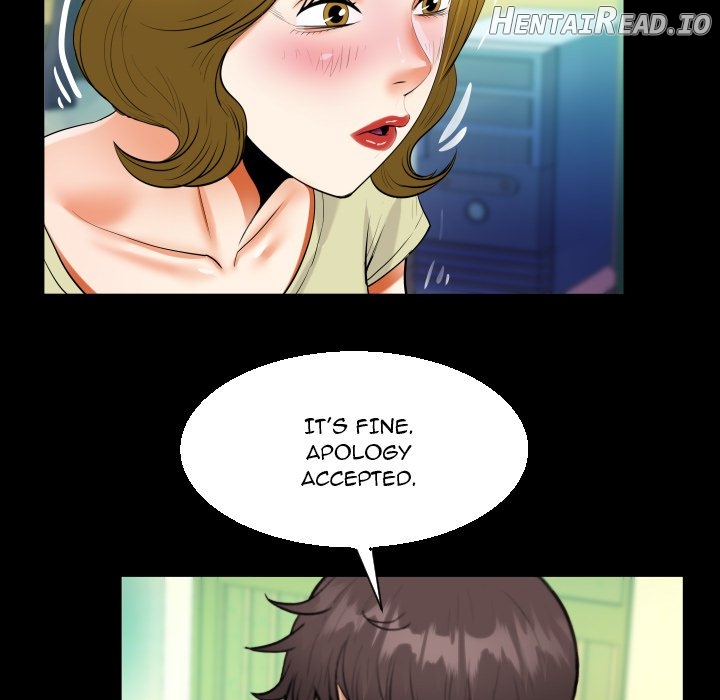 The Unforeseen Guest Chapter 58 - page 58