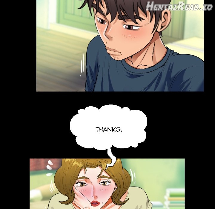 The Unforeseen Guest Chapter 58 - page 59