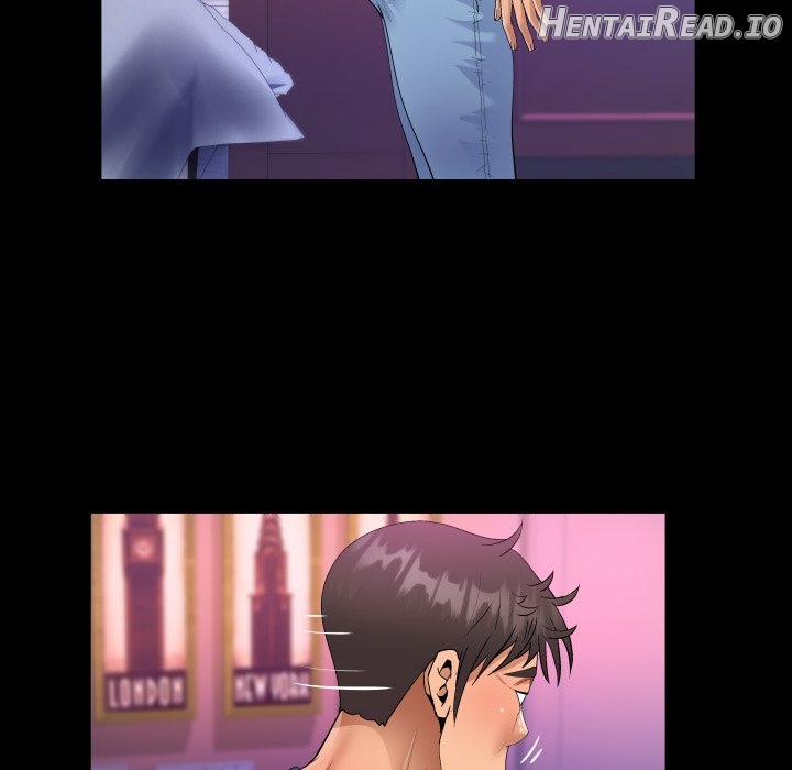 The Unforeseen Guest Chapter 58 - page 6