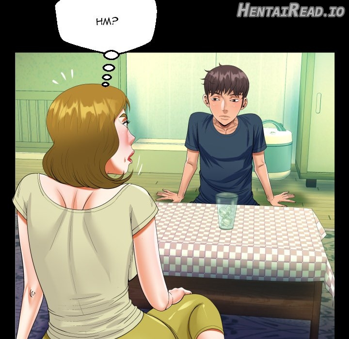 The Unforeseen Guest Chapter 58 - page 61