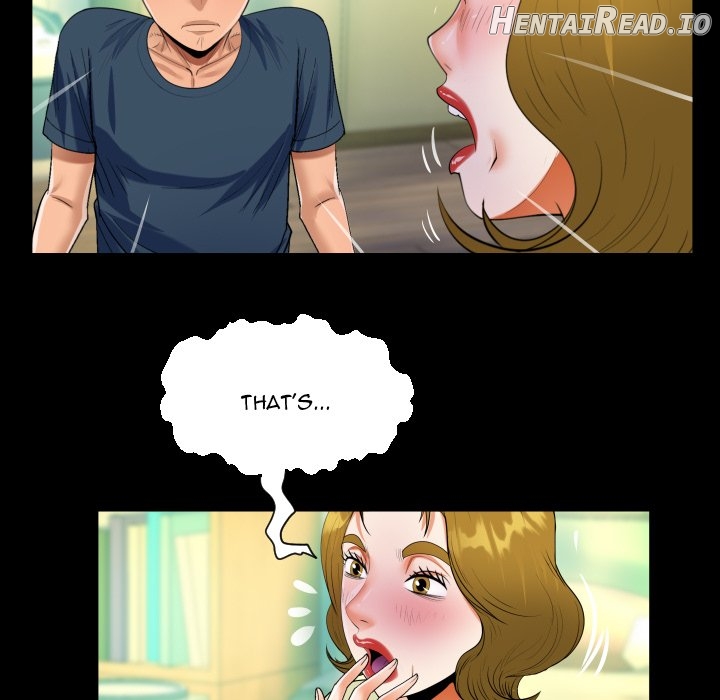 The Unforeseen Guest Chapter 58 - page 63