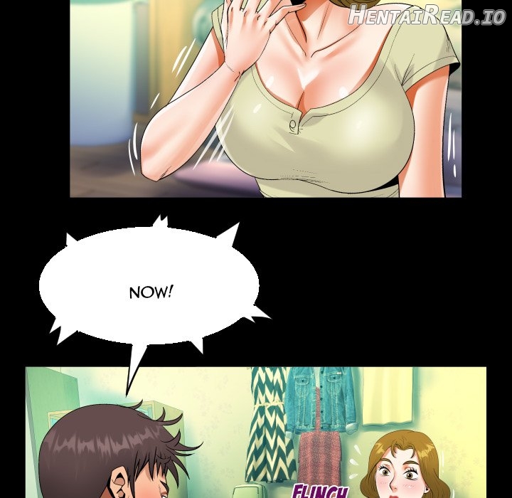 The Unforeseen Guest Chapter 58 - page 64