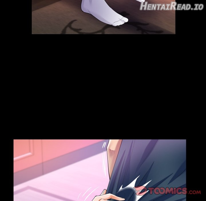 The Unforeseen Guest Chapter 58 - page 8