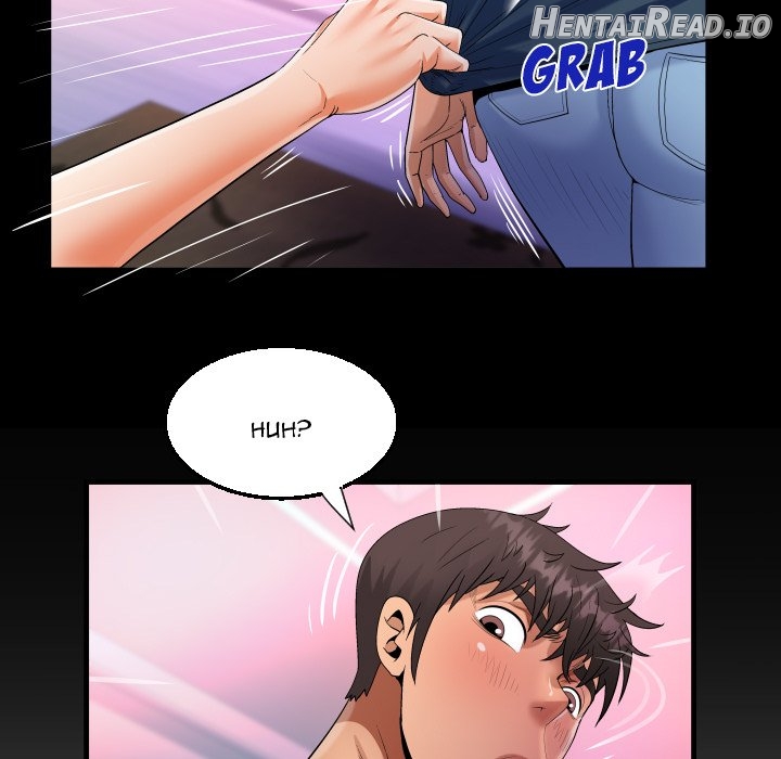 The Unforeseen Guest Chapter 58 - page 9