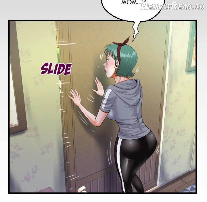 The Unforeseen Guest Chapter 58 - page 90