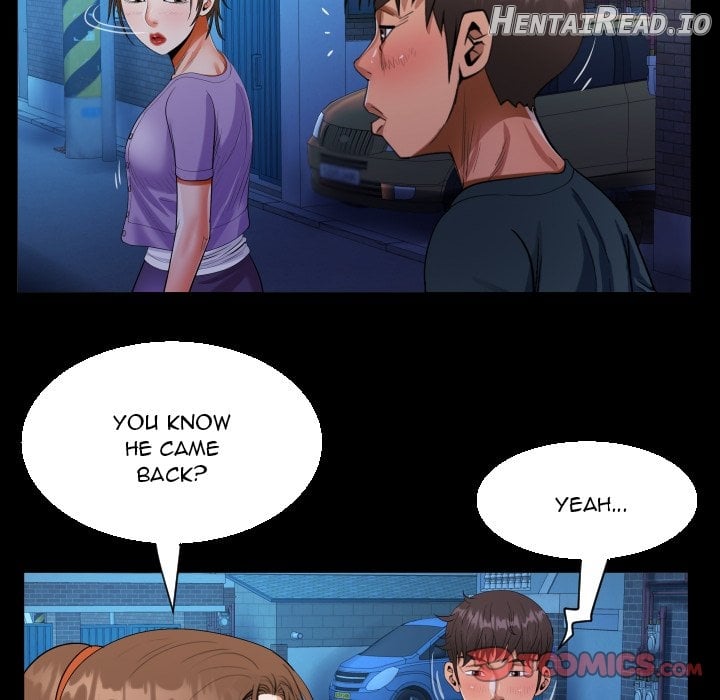 The Unforeseen Guest Chapter 59 - page 66