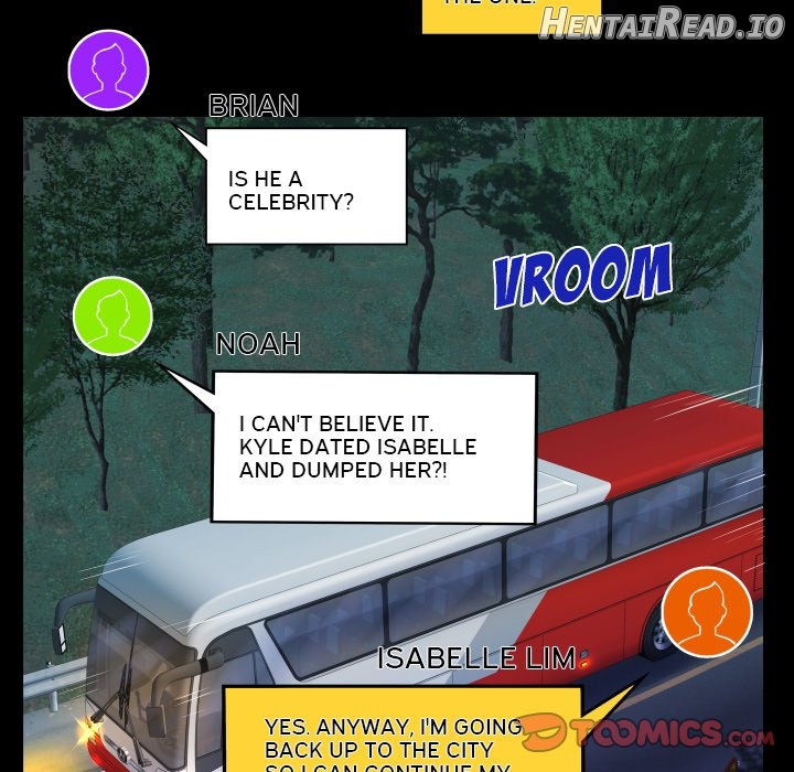 The Unforeseen Guest Chapter 27 - page 26