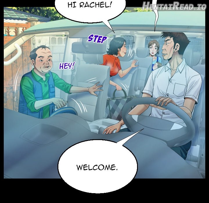 The Unforeseen Guest Chapter 27 - page 54