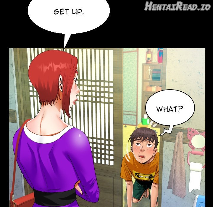 The Unforeseen Guest Chapter 27 - page 73