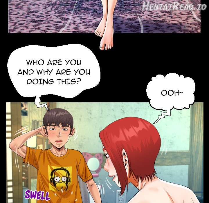 The Unforeseen Guest Chapter 27 - page 81