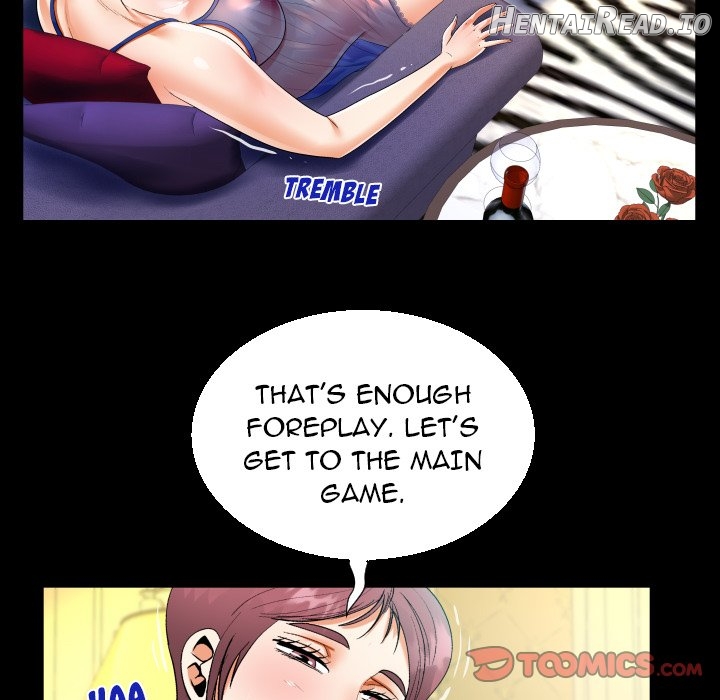 The Unforeseen Guest Chapter 29 - page 26