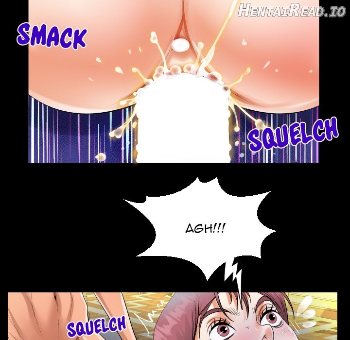 The Unforeseen Guest Chapter 29 - page 59