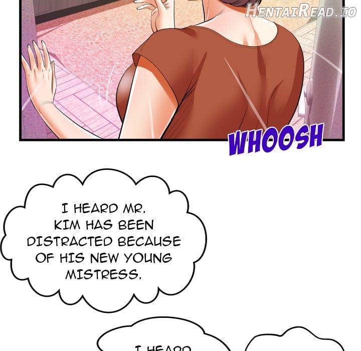 The Unforeseen Guest Chapter 29 - page 70